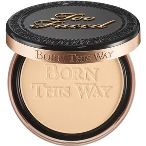NIB - Too Faced Born This Way Multi-Use Complexion Powder - Porcelain